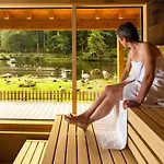 Langenwaldsee Szálloda
