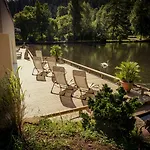 Szálloda Langenwaldsee