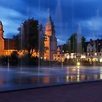 Langenwaldsee Szálloda Freudenstadt