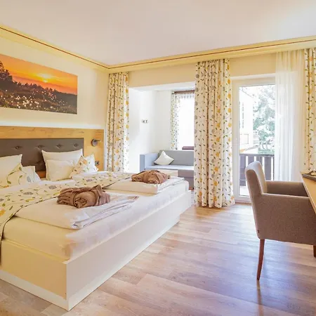Langenwaldsee Hotel 4*
