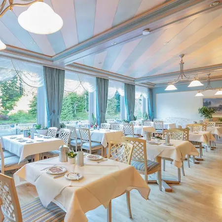 Langenwaldsee Hotel