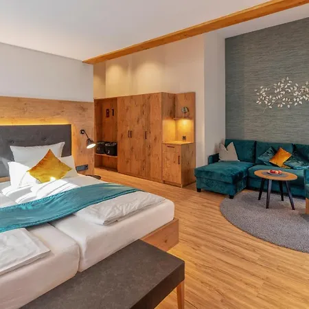 Langenwaldsee Hotel
