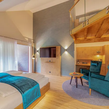 Hotel Langenwaldsee