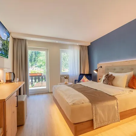 Langenwaldsee 4* Freudenstadt