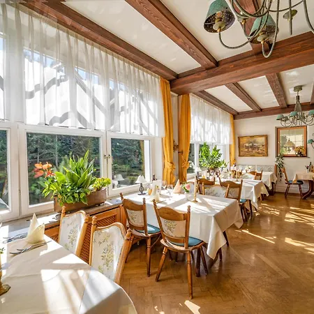Langenwaldsee Szálloda 4*