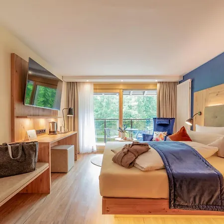 Hotel Langenwaldsee 4*