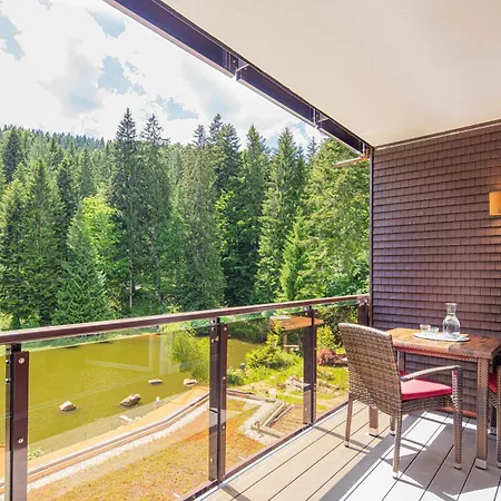 Langenwaldsee Hotel 4*