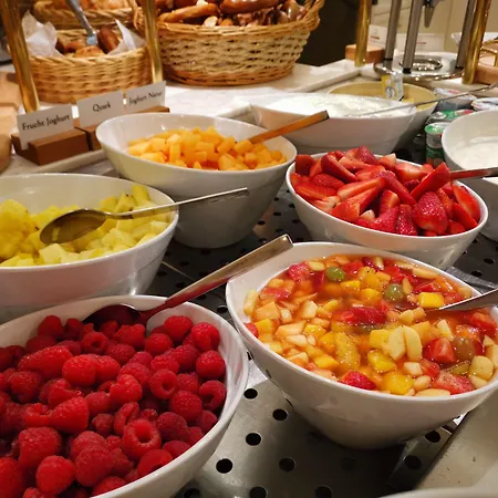 Hotel Langenwaldsee 4*