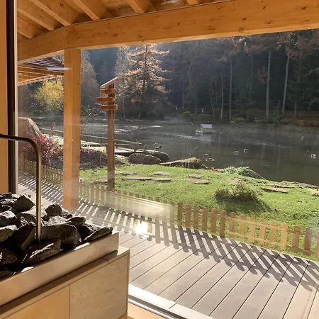 Langenwaldsee ホテル フロイデンシュタット