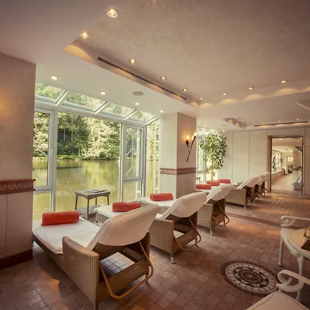 ホテル Langenwaldsee 4*