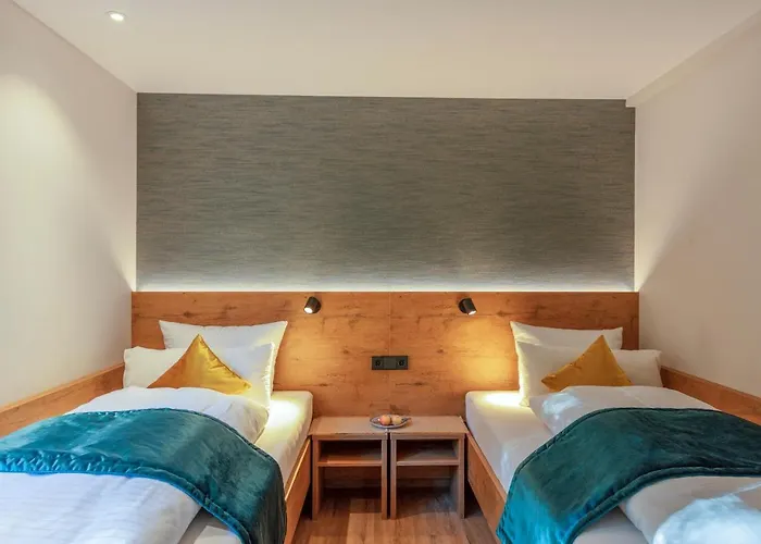 Langenwaldsee Hotel 4*