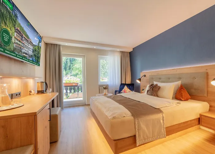 Langenwaldsee 4* Freudenstadt