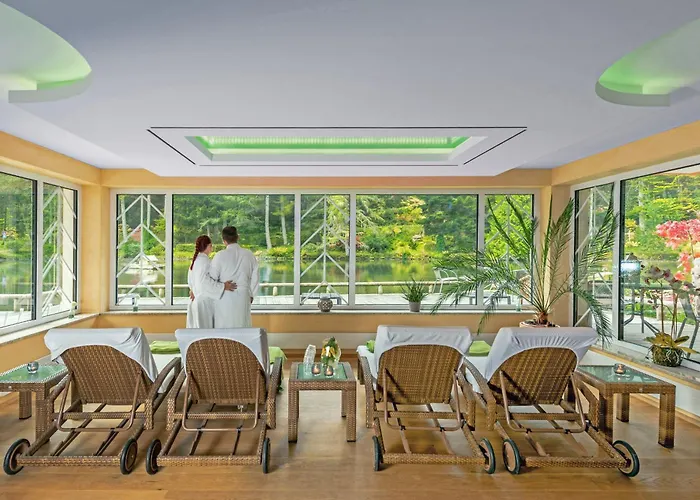 Langenwaldsee Hotel Freudenstadt