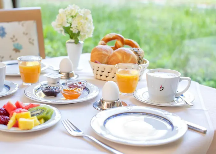 Langenwaldsee Hotel 4*