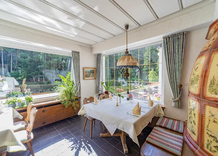 Langenwaldsee Hotel 4*