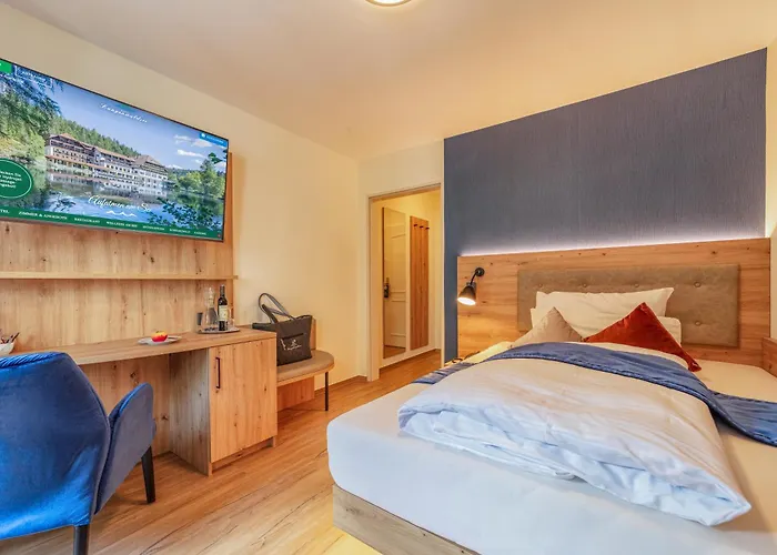 Hotel Langenwaldsee Freudenstadt