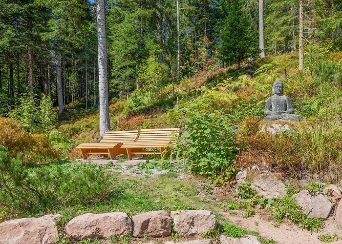 Langenwaldsee Freudenstadt