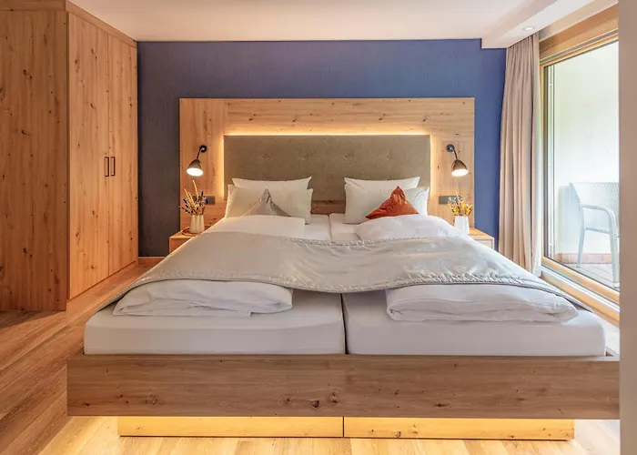 Langenwaldsee Hotel Freudenstadt