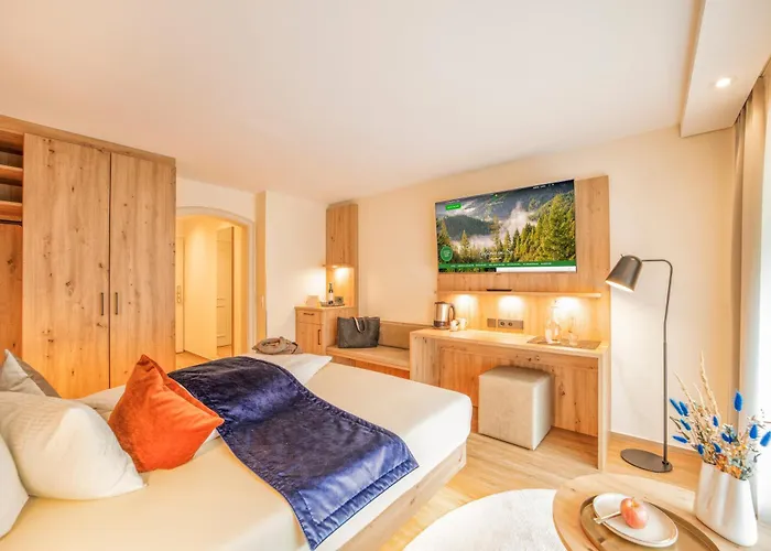 Hotel Langenwaldsee Freudenstadt