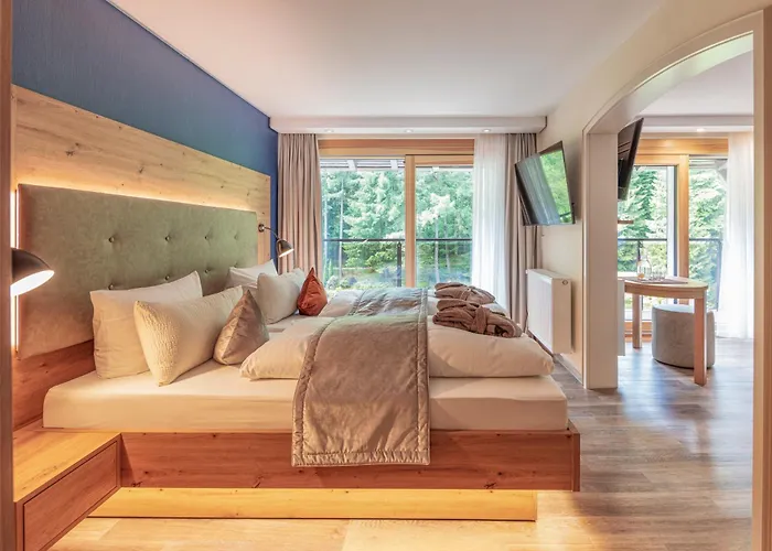 Hotel Langenwaldsee 4*