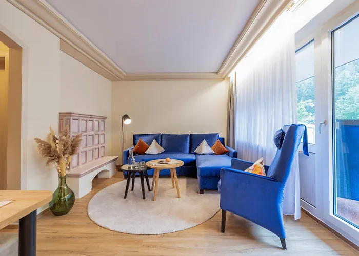 Langenwaldsee Hotel Freudenstadt