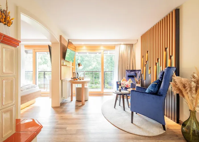 Hotel Langenwaldsee Freudenstadt