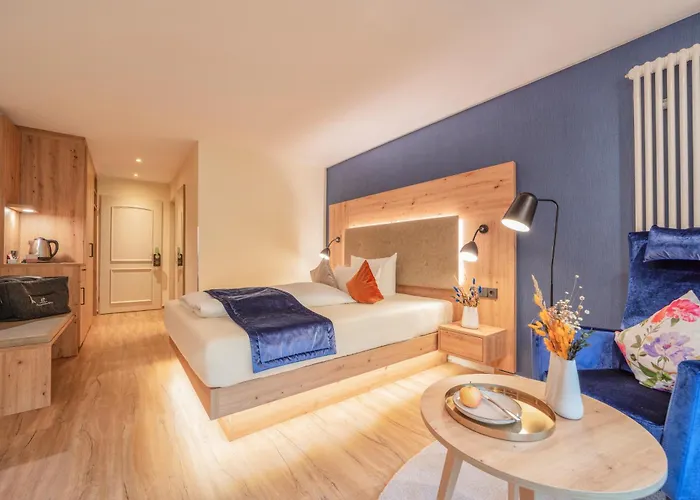 Langenwaldsee Hotel Freudenstadt