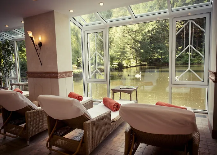 Hotel Langenwaldsee Freudenstadt