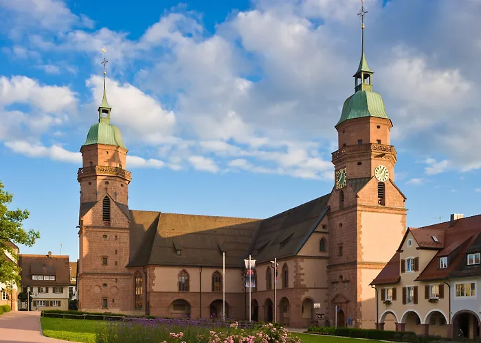 Langenwaldsee Hotel Freudenstadt
