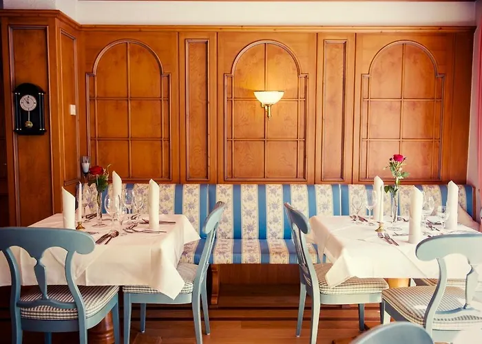 Hotel Langenwaldsee 4*